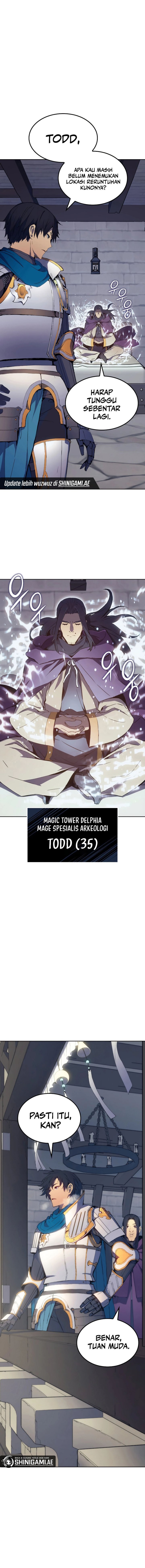 The Indomitable Martial King Chapter 6 page 4