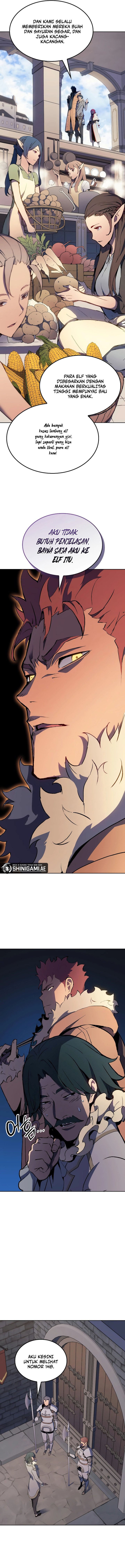 The Indomitable Martial King Chapter 12 page 17