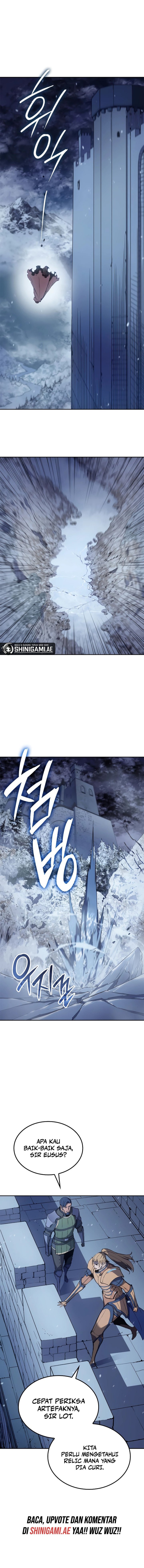 The Indomitable Martial King Chapter 24 page 10