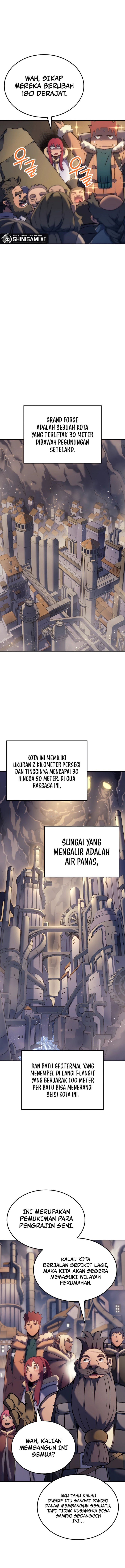 The Indomitable Martial King Chapter 34 page 11