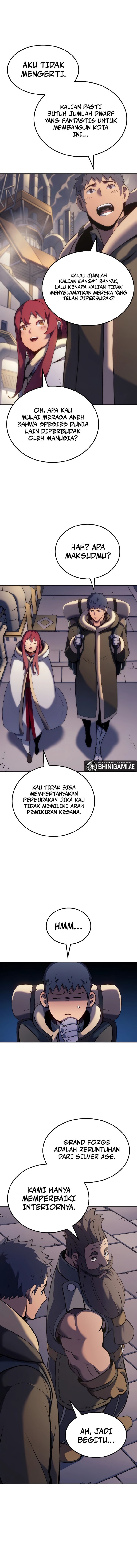 The Indomitable Martial King Chapter 34 page 12