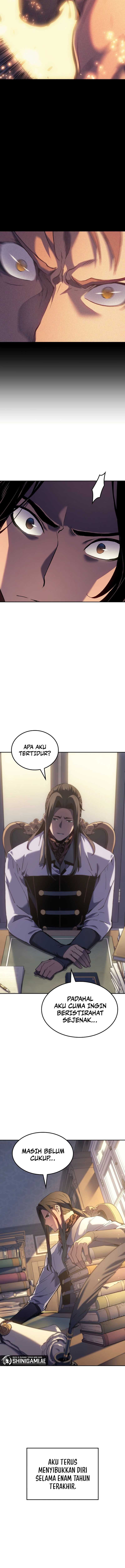 The Indomitable Martial King Chapter 35 page 3