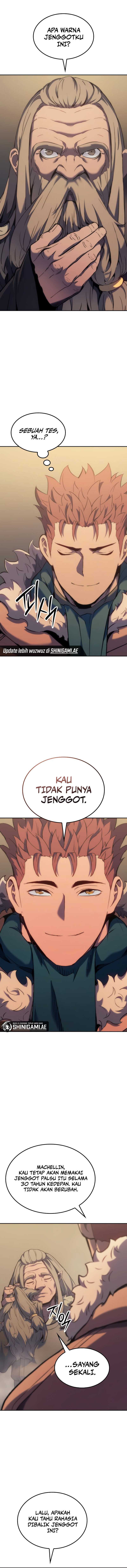 The Indomitable Martial King Chapter 35 page 9