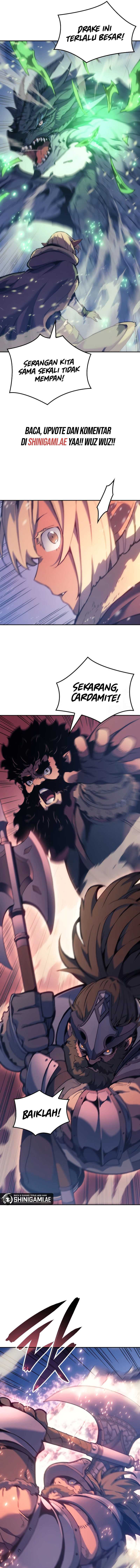 The Indomitable Martial King Chapter 36 page 5