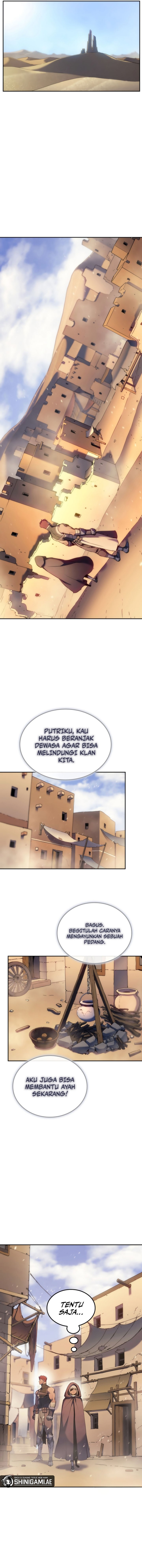 The Indomitable Martial King Chapter 37 page 6