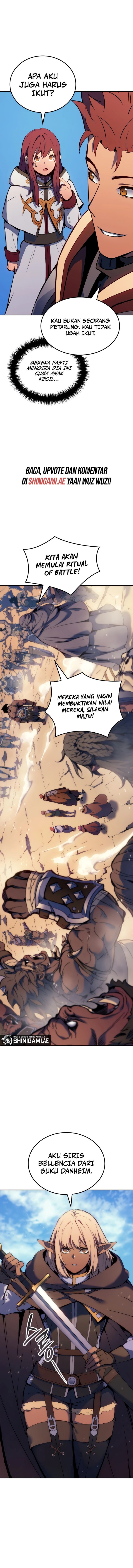 The Indomitable Martial King Chapter 44 page 5