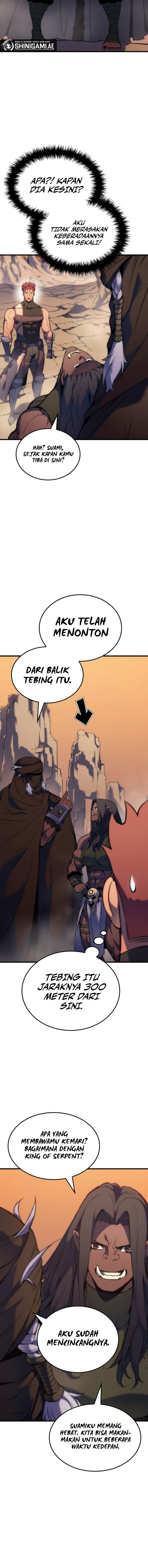 The Indomitable Martial King Chapter 46 page 13