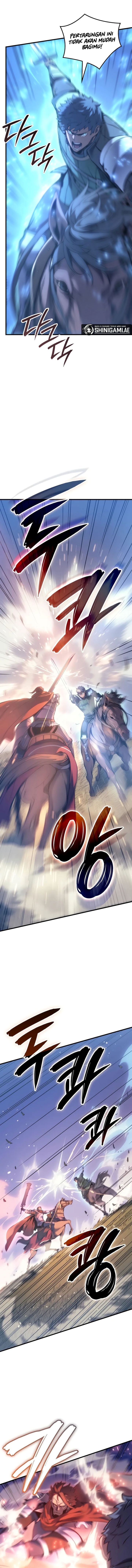 The Indomitable Martial King Chapter 51 page 4