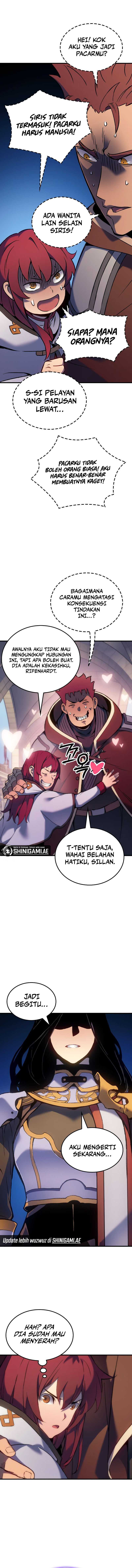The Indomitable Martial King Chapter 53 page 5