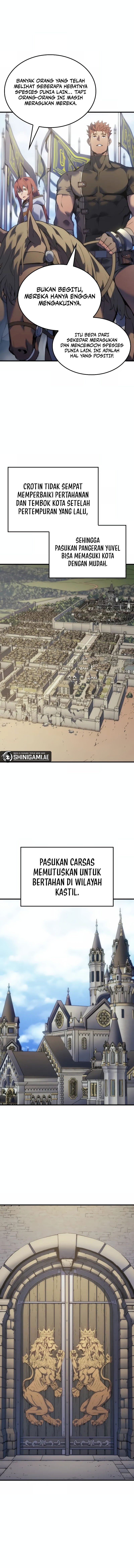 The Indomitable Martial King Chapter 57 page 3