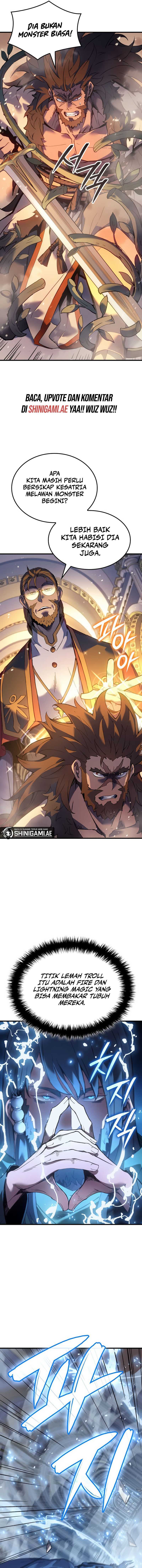The Indomitable Martial King Chapter 70 page 9