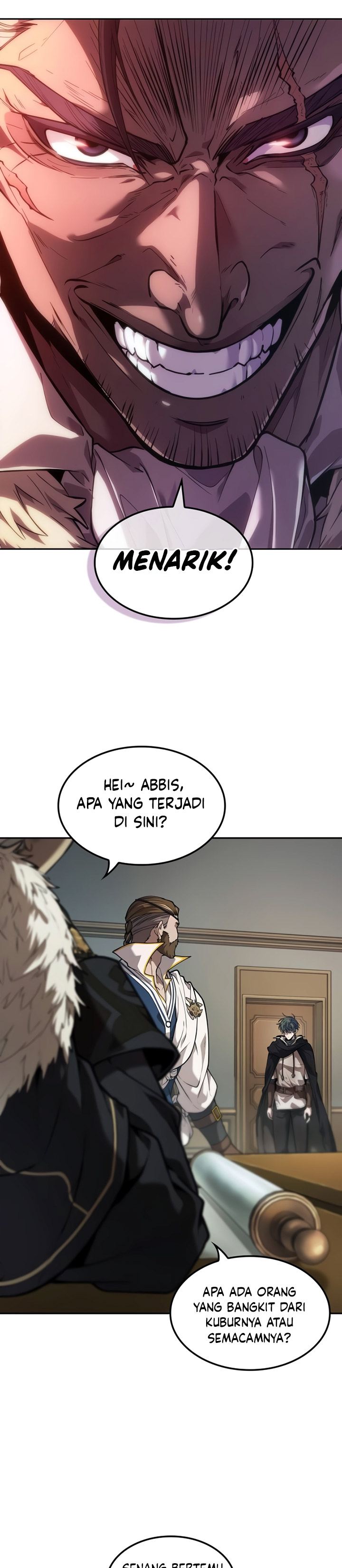 The Last Adventurer Chapter 12 page 2