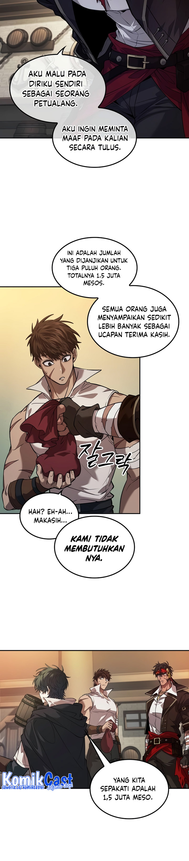 The Last Adventurer Chapter 12 page 12