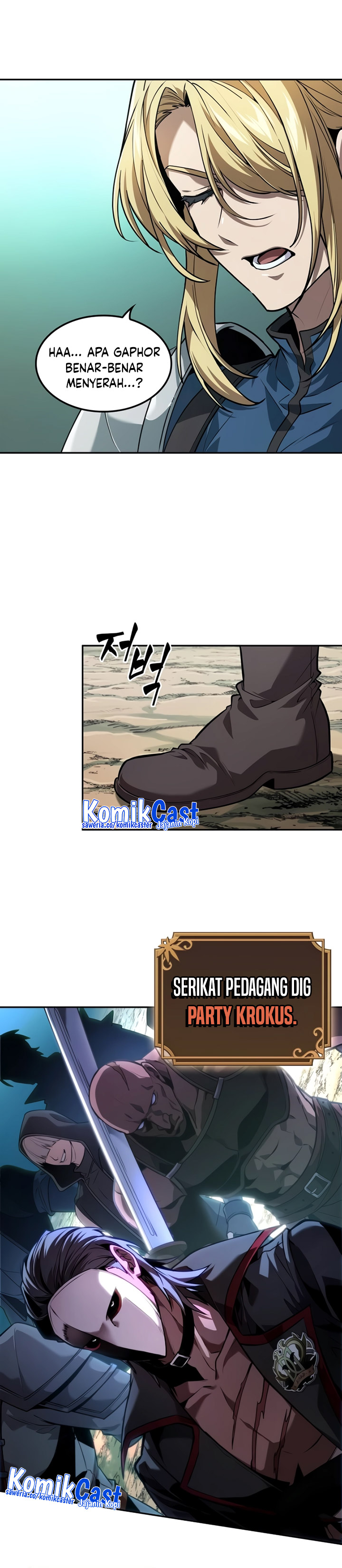 The Last Adventurer Chapter 12 page 32