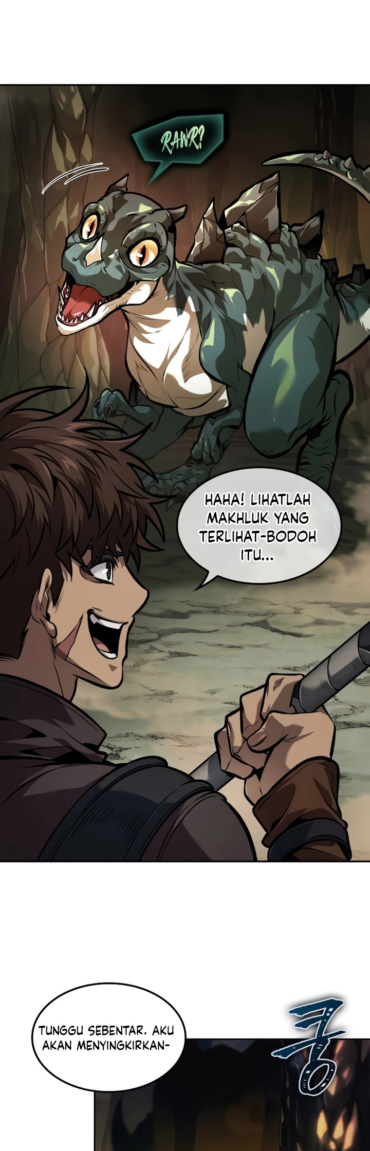 The Last Adventurer Chapter 35 page 25