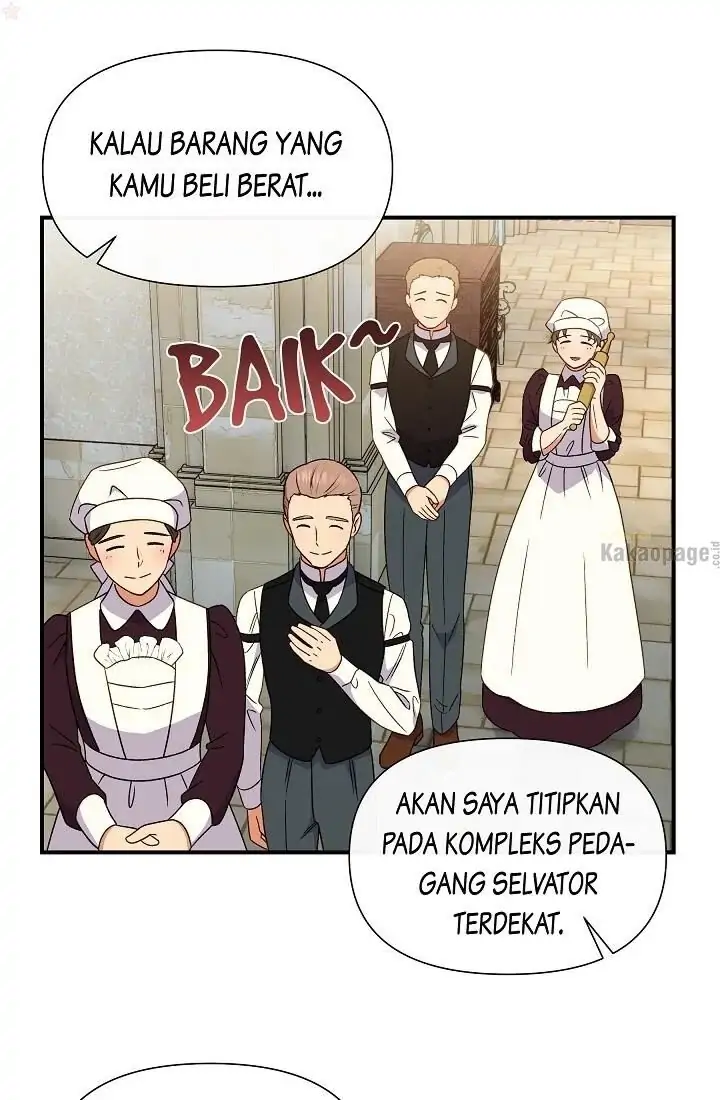The Monstrous Duke’s Adopted Daughter Chapter 100 page 0