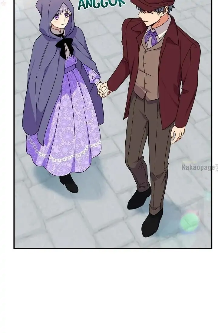 The Monstrous Duke’s Adopted Daughter Chapter 100 page 22