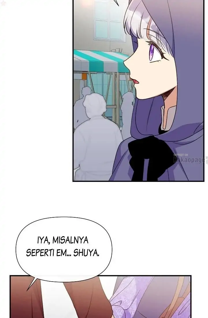 The Monstrous Duke’s Adopted Daughter Chapter 100 page 40