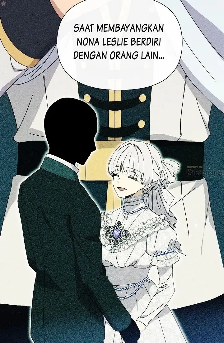 The Monstrous Duke’s Adopted Daughter Chapter 100 page 61