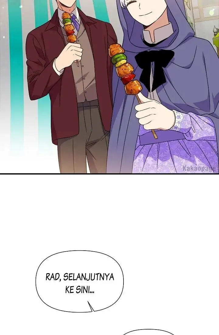 The Monstrous Duke’s Adopted Daughter Chapter 101 page 3