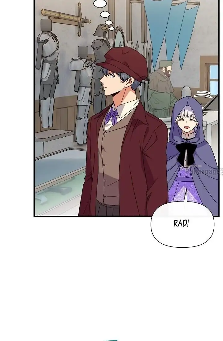 The Monstrous Duke’s Adopted Daughter Chapter 101 page 9