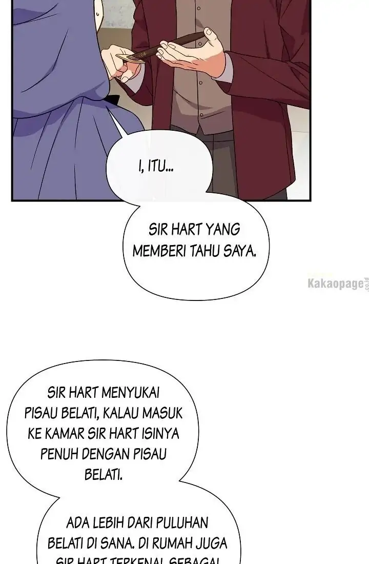 The Monstrous Duke’s Adopted Daughter Chapter 101 page 14