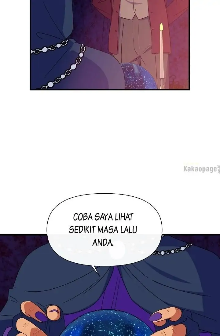 The Monstrous Duke’s Adopted Daughter Chapter 101 page 35