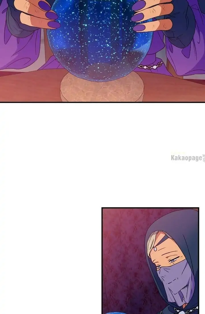 The Monstrous Duke’s Adopted Daughter Chapter 101 page 36
