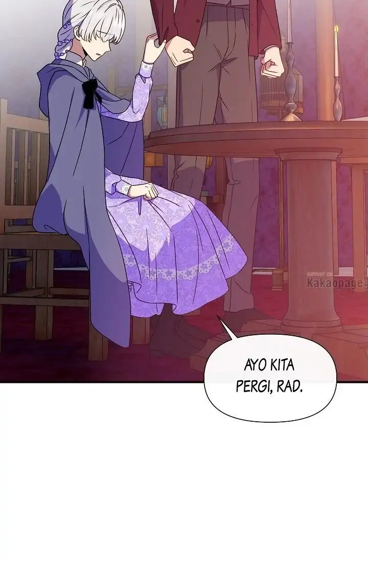 The Monstrous Duke’s Adopted Daughter Chapter 101 page 49