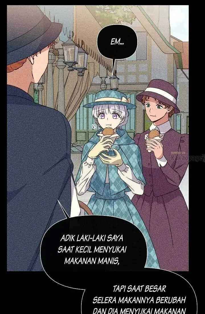 The Monstrous Duke’s Adopted Daughter Chapter 101 page 60