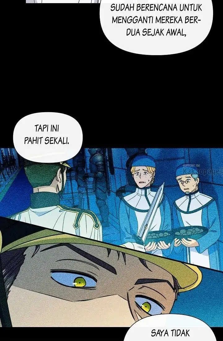 The Monstrous Duke’s Adopted Daughter Chapter 109 page 51