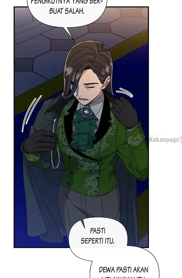 The Monstrous Duke’s Adopted Daughter Chapter 109 page 54