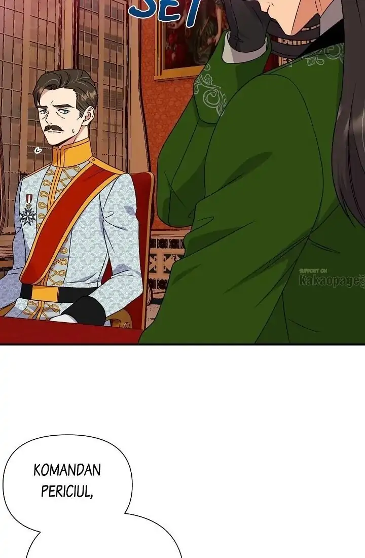 The Monstrous Duke’s Adopted Daughter Chapter 110 page 29