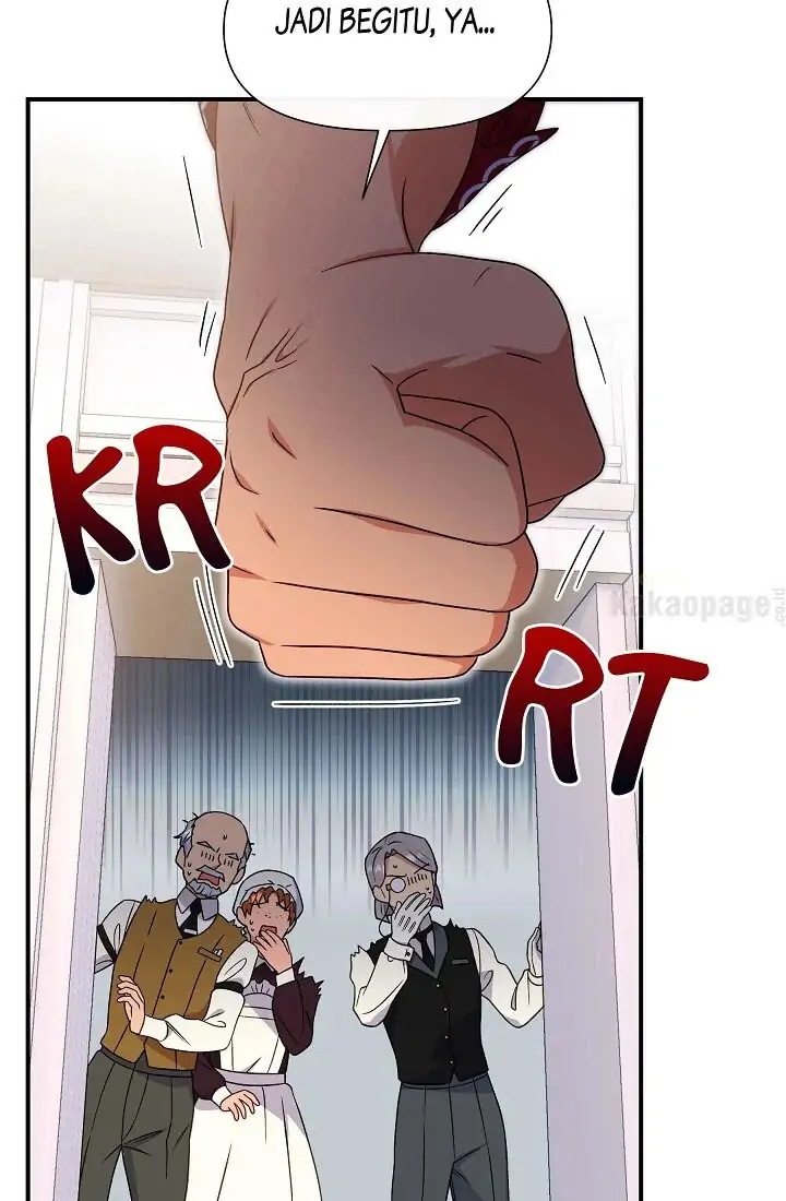 The Monstrous Duke’s Adopted Daughter Chapter 112 page 51