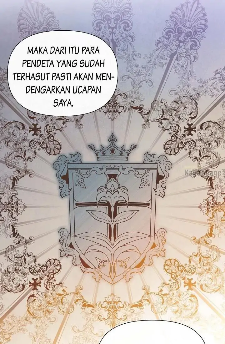 The Monstrous Duke’s Adopted Daughter Chapter 114 page 50