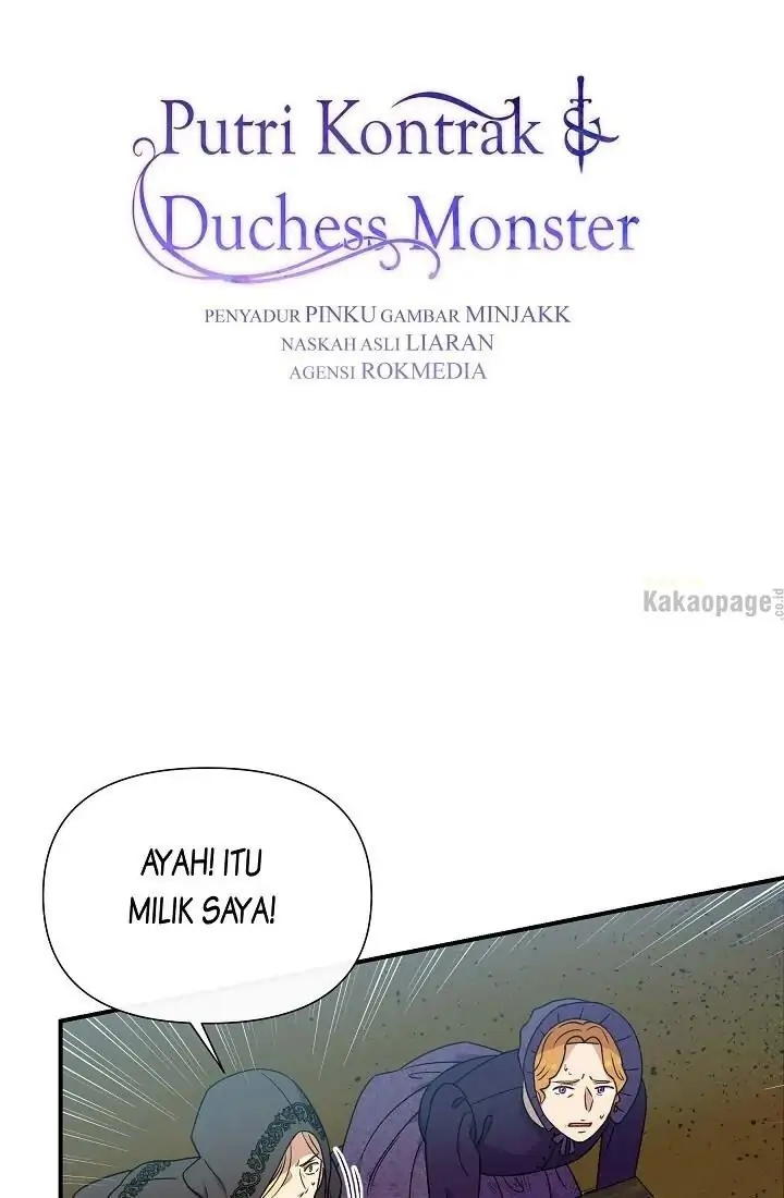 The Monstrous Duke’s Adopted Daughter Chapter 117 page 6