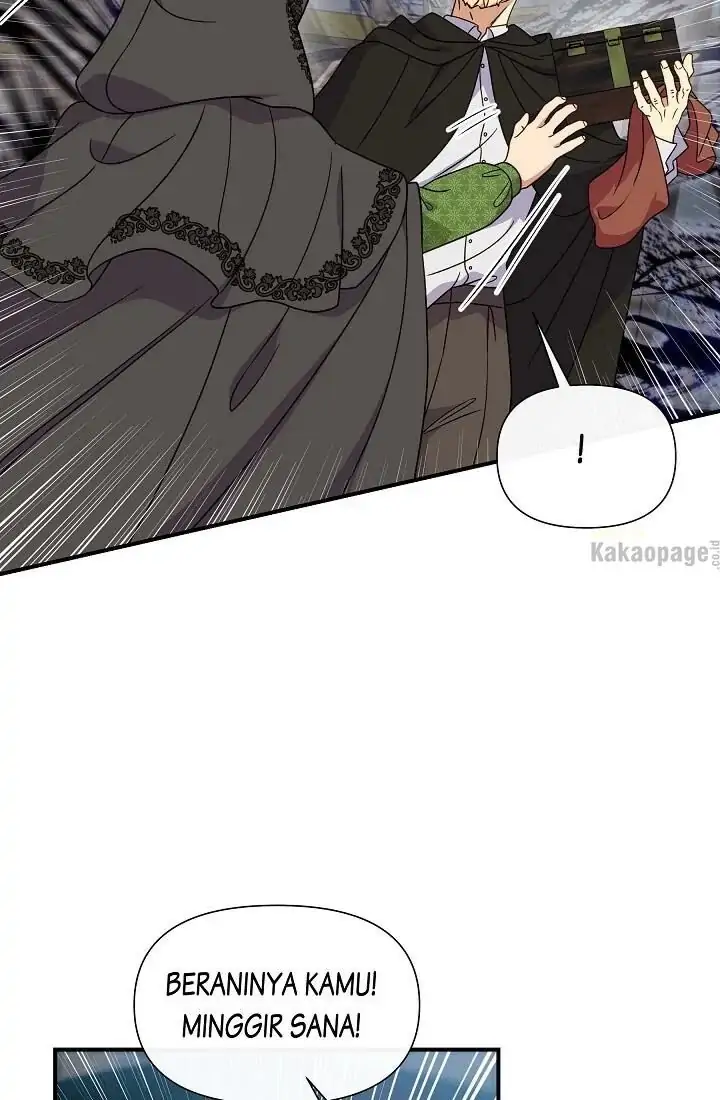 The Monstrous Duke’s Adopted Daughter Chapter 117 page 23