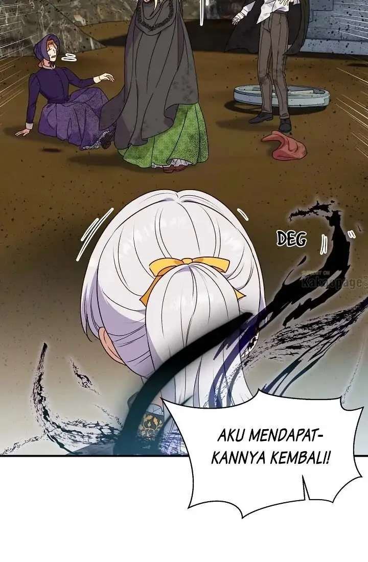 The Monstrous Duke’s Adopted Daughter Chapter 117 page 30