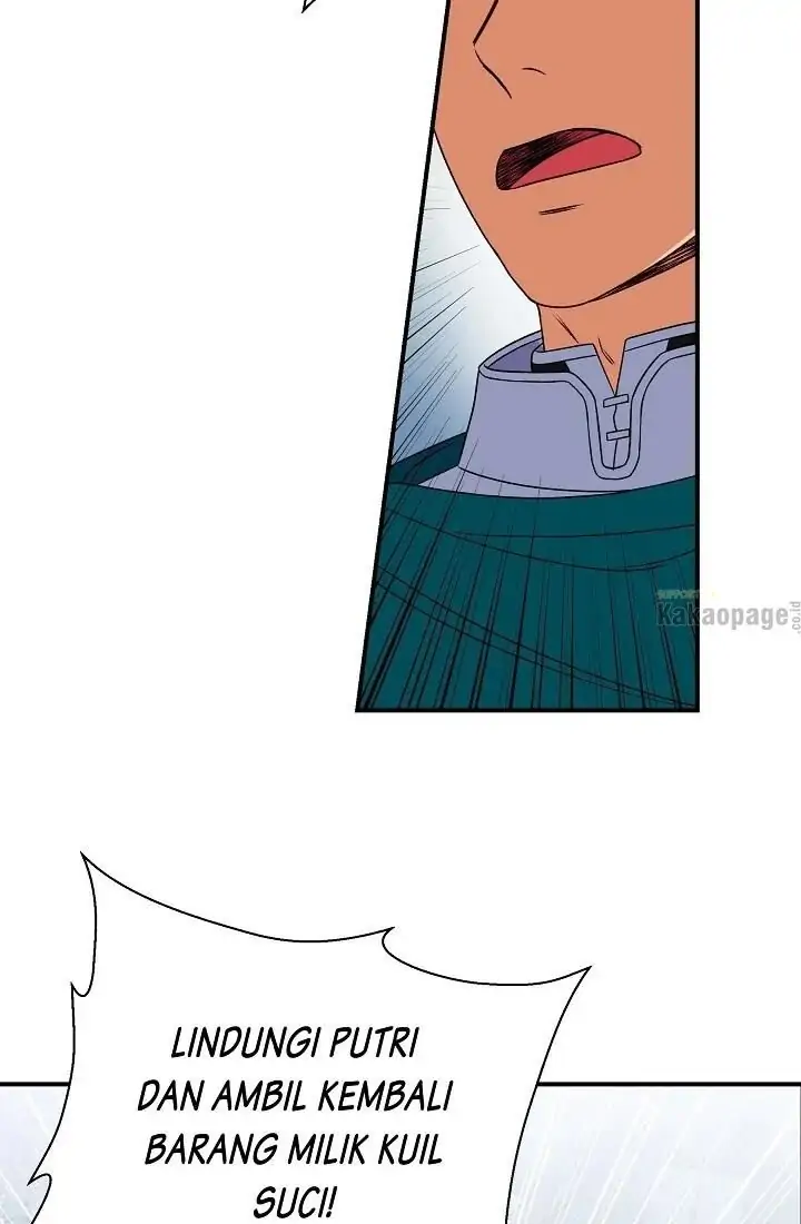 The Monstrous Duke’s Adopted Daughter Chapter 117 page 40