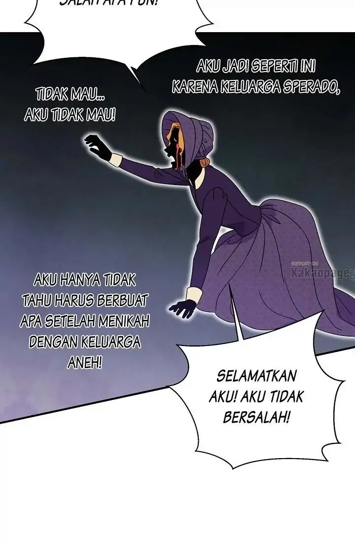 The Monstrous Duke’s Adopted Daughter Chapter 117 page 52