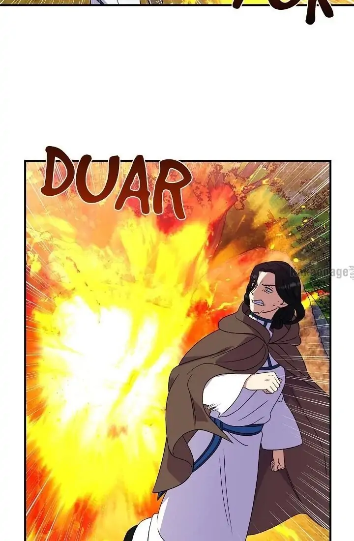 The Monstrous Duke’s Adopted Daughter Chapter 118 page 61