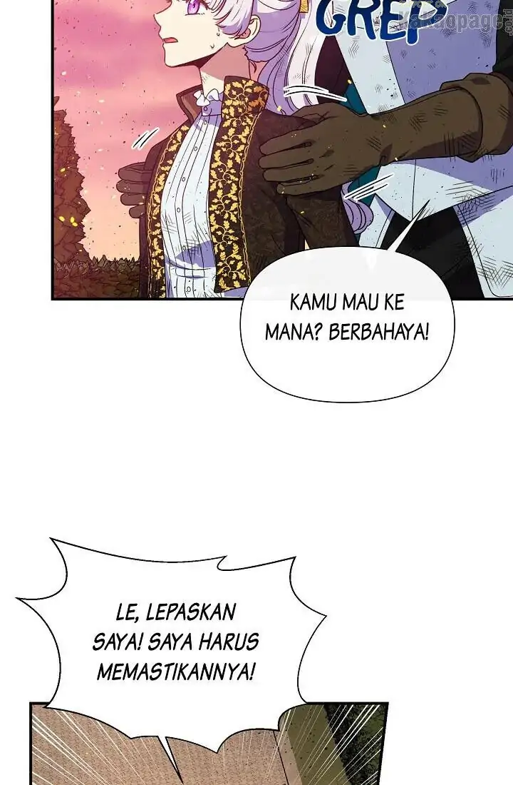 The Monstrous Duke’s Adopted Daughter Chapter 126 page 28