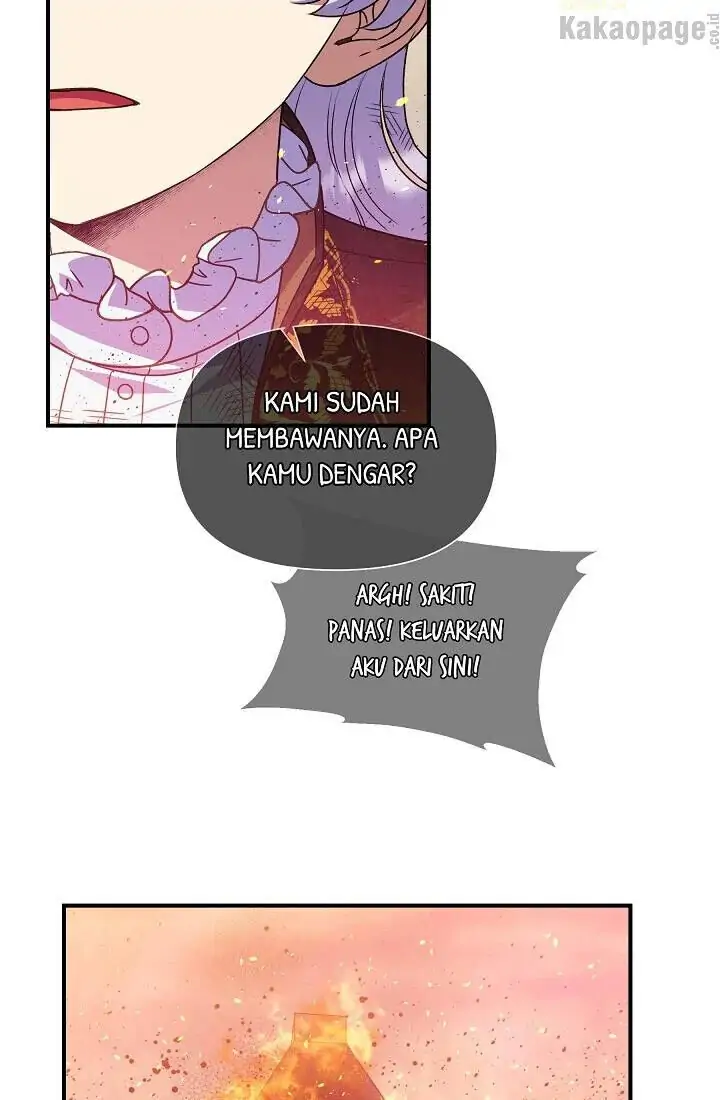 The Monstrous Duke’s Adopted Daughter Chapter 126 page 32