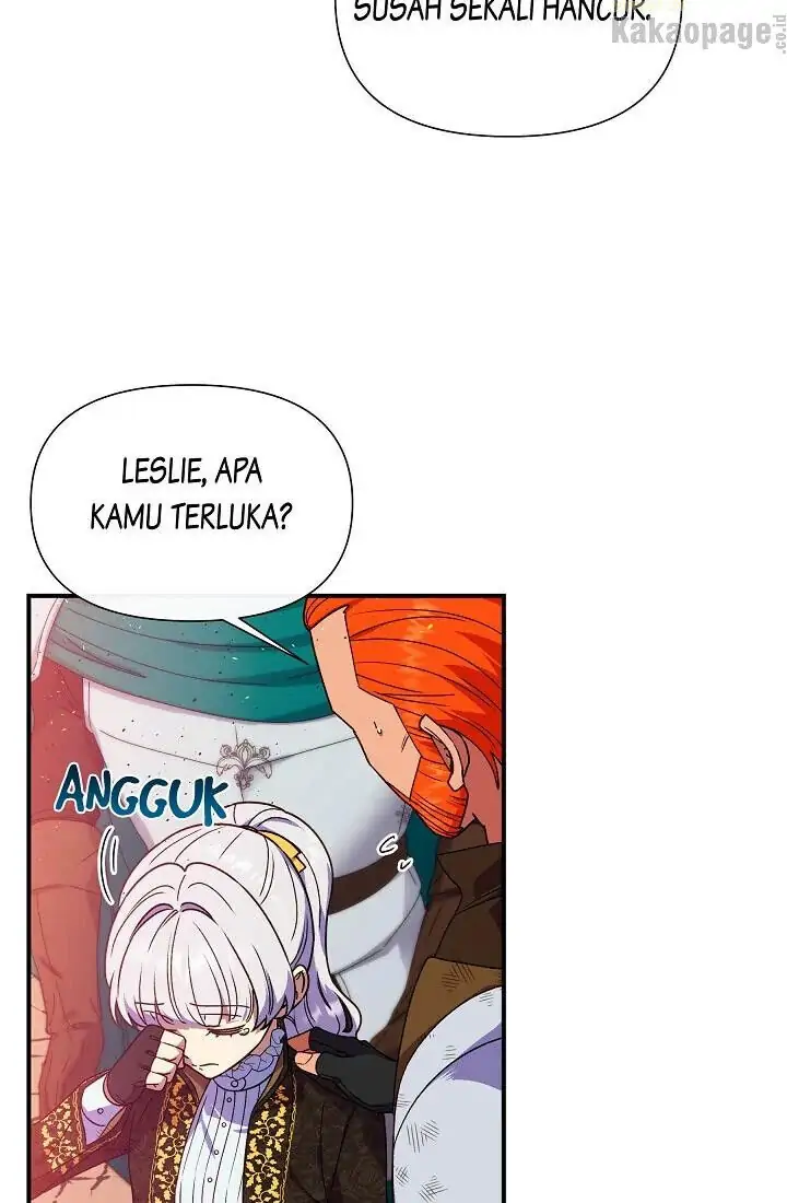 The Monstrous Duke’s Adopted Daughter Chapter 126 page 39