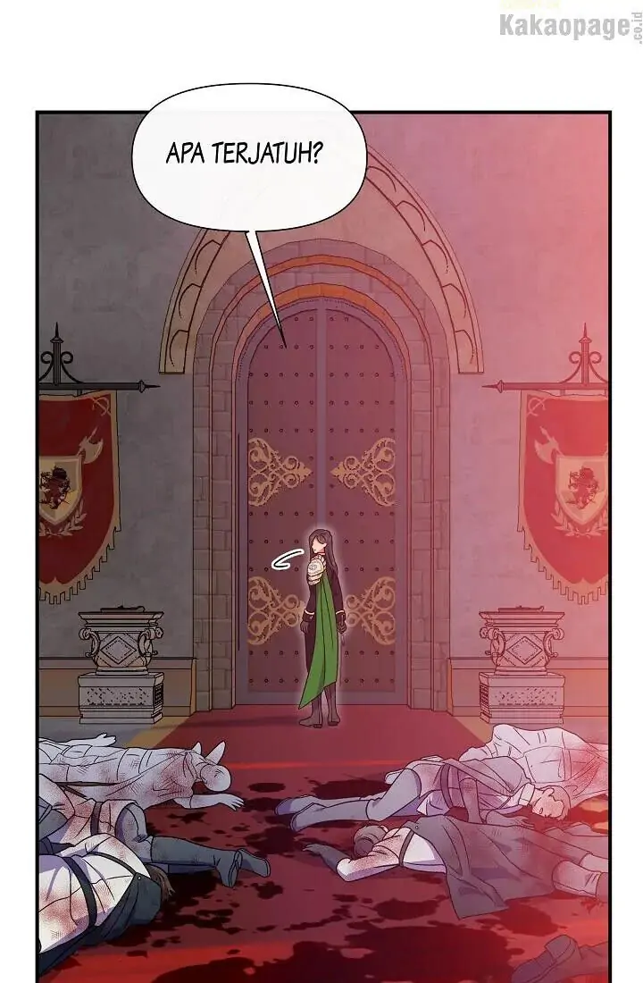 The Monstrous Duke’s Adopted Daughter Chapter 126 page 45