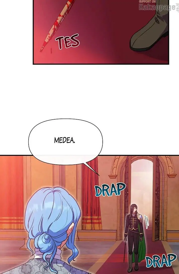 The Monstrous Duke’s Adopted Daughter Chapter 126 page 54