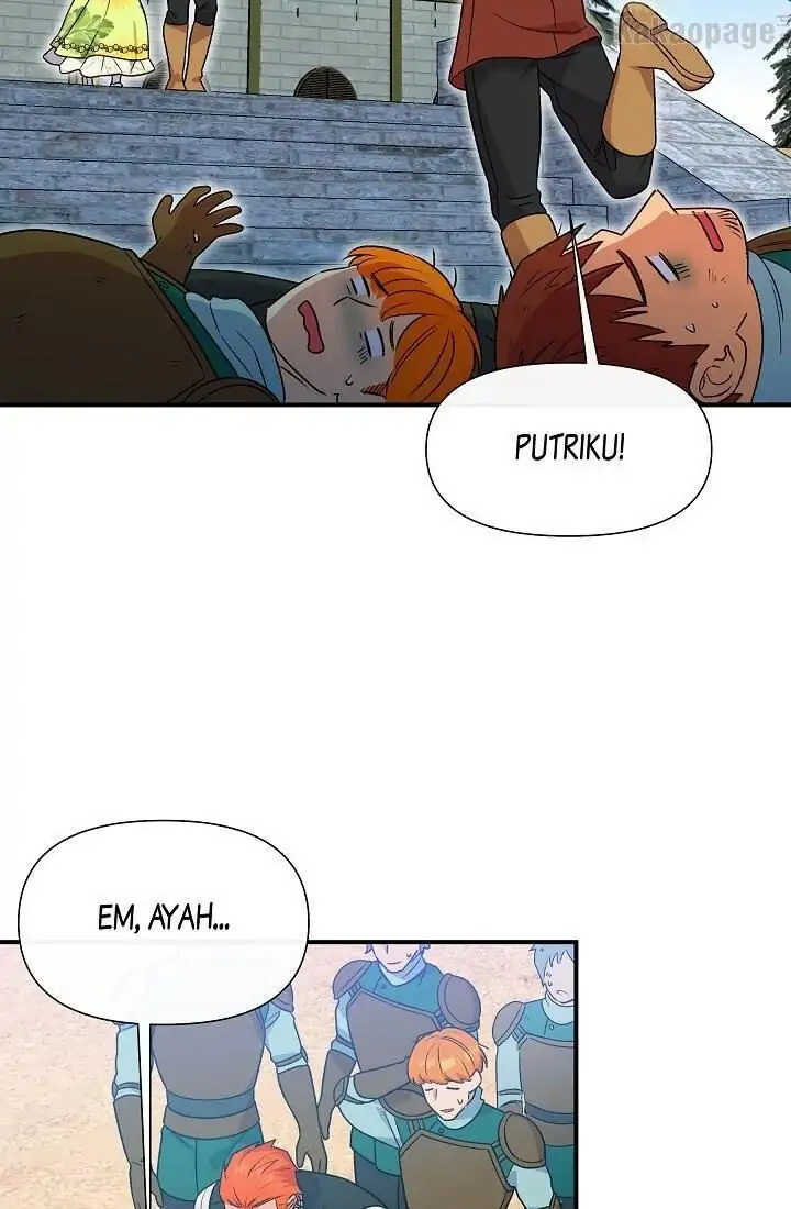 The Monstrous Duke’s Adopted Daughter Chapter 132 page 18