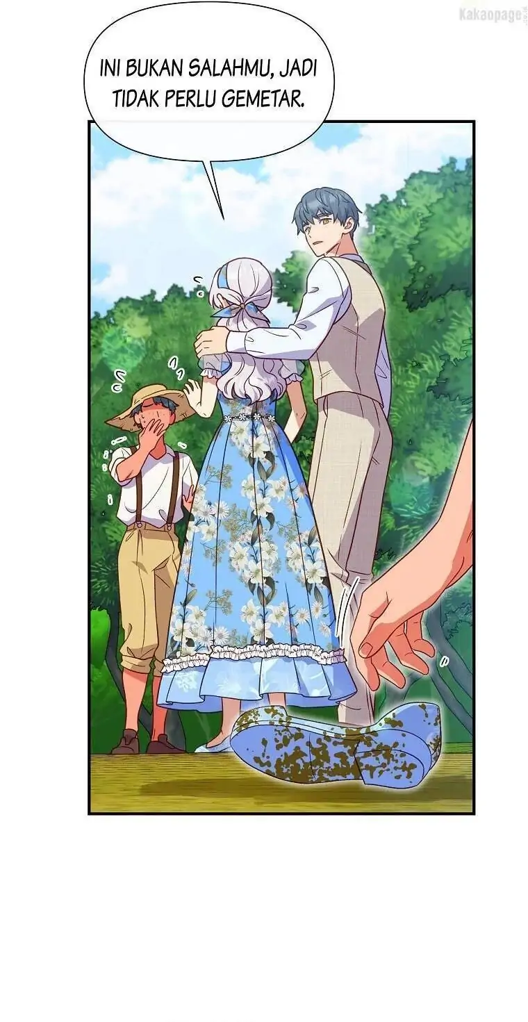 The Monstrous Duke’s Adopted Daughter Chapter 134 page 49