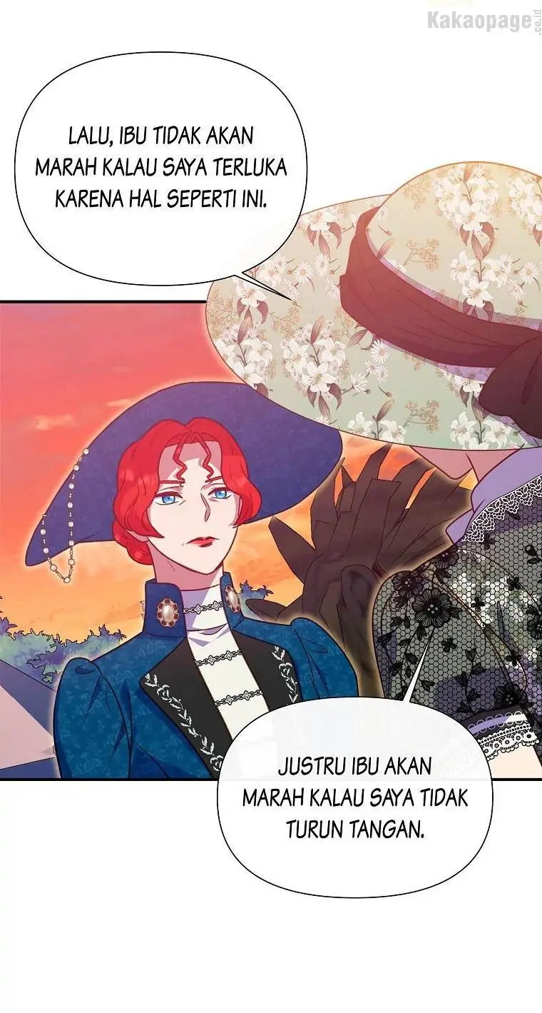 The Monstrous Duke’s Adopted Daughter Chapter 140 page 0