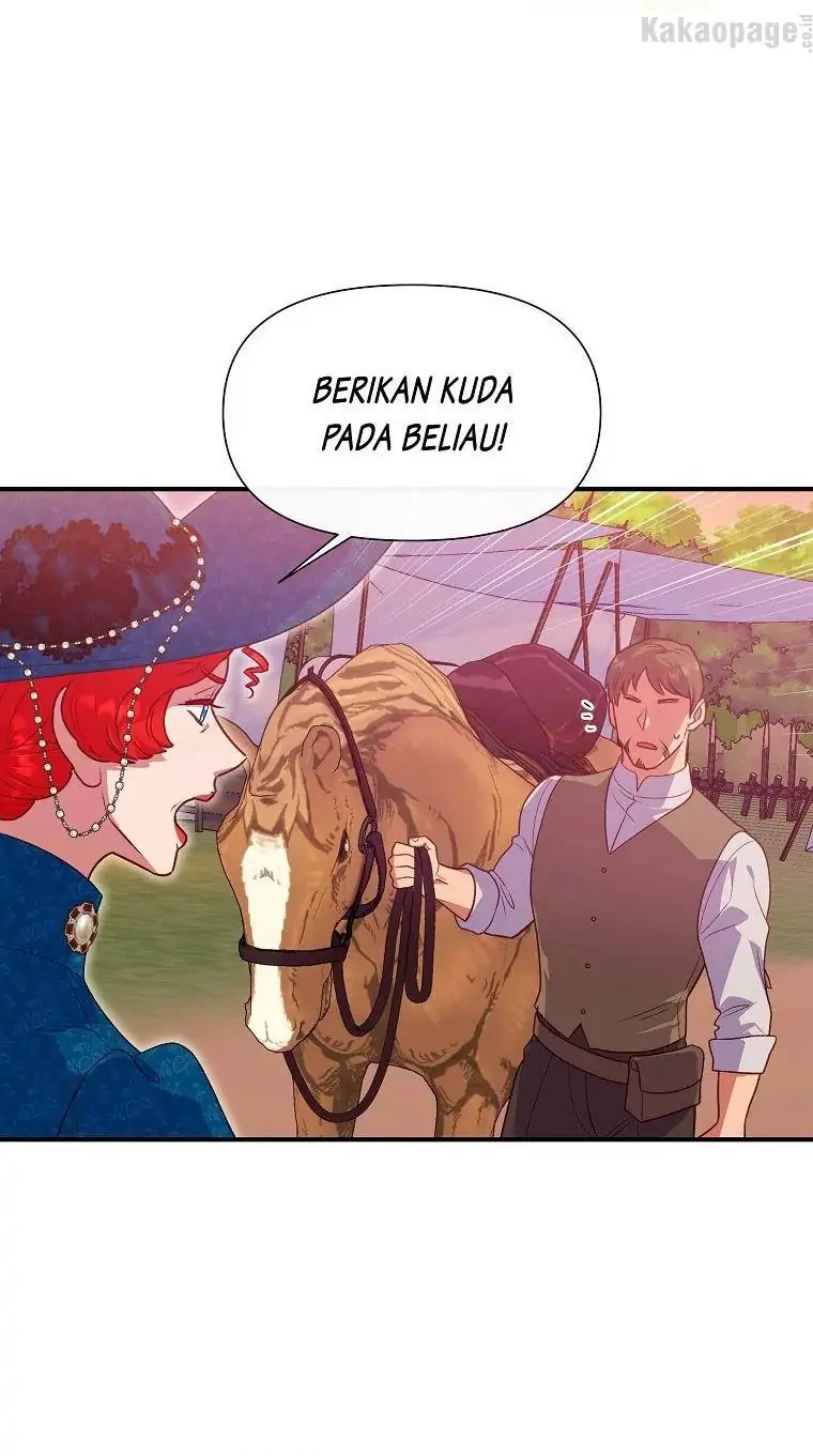 The Monstrous Duke’s Adopted Daughter Chapter 140 page 3